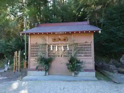 高家神社のその他建物