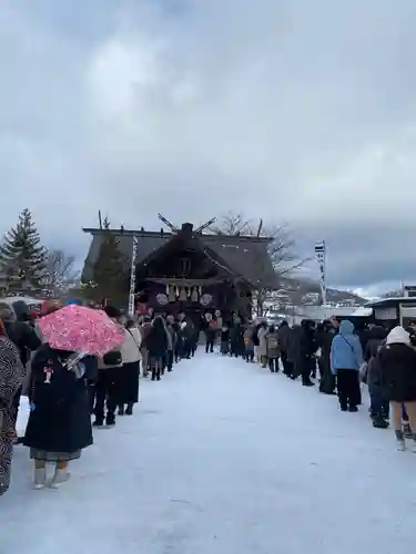 龍宮神社(北海道)