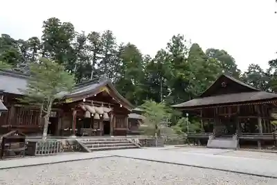 熊野大社(島根県)