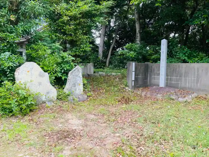 宇氣比神社(三重県)