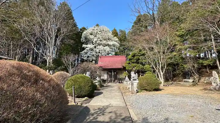 柏木神社(宮城県)