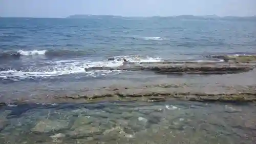 沖ノ島宇賀大明神社(千葉県)