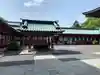 静岡浅間神社の手水舎