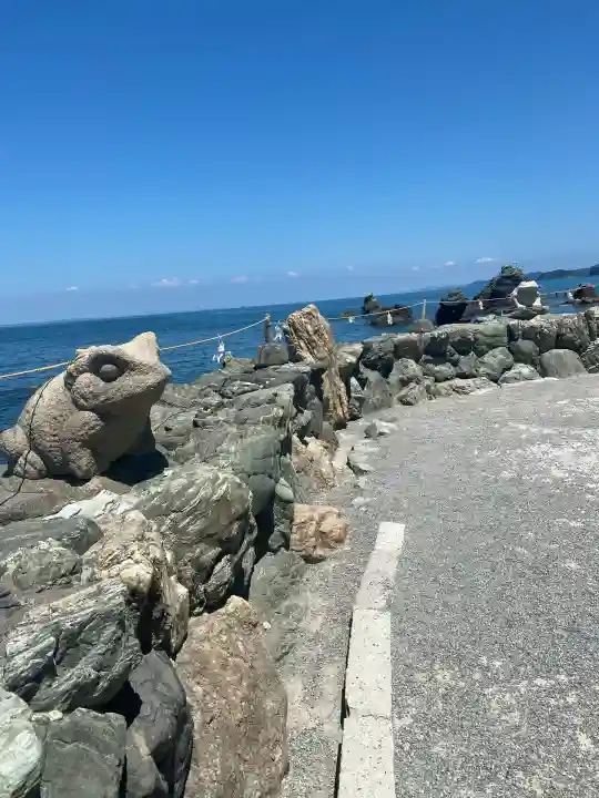 二見興玉神社(三重県)