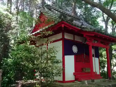 千松神社(栃木県)