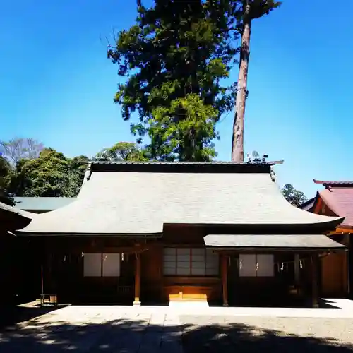 鹿島神宮のその他建物