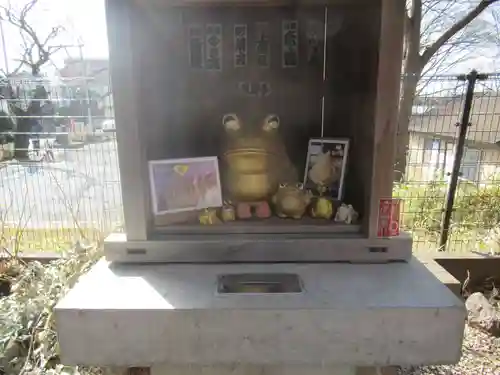 小豆澤神社(東京都)