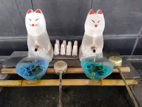 熊本城稲荷神社(熊本県)