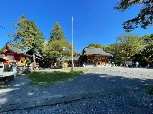 和樂備神社(埼玉県)