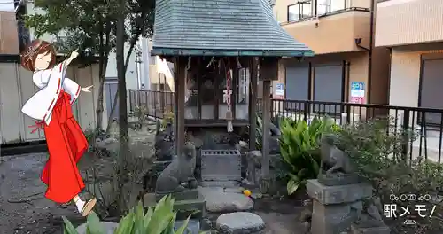 上平井天祖神社(東京都)