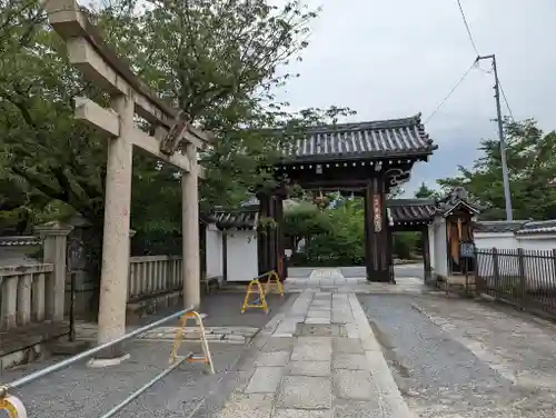 本満寺（本願満足寺）(京都府)