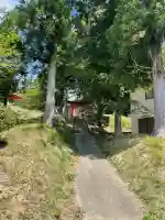 正一位 若草稲荷神社(宮城県)