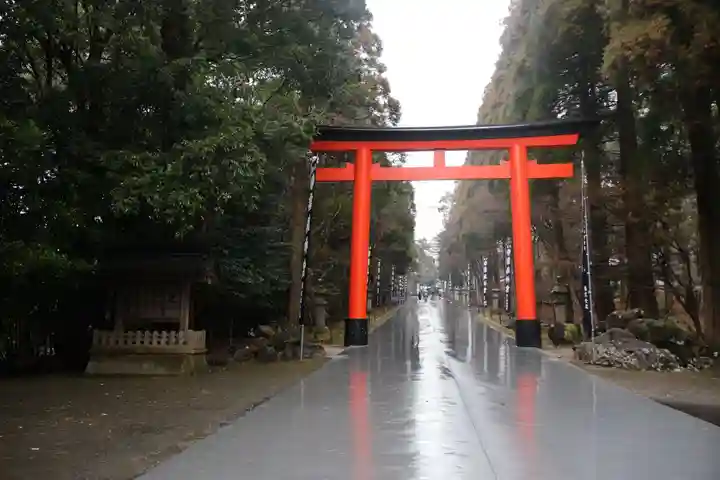 霧島神宮(鹿児島県)