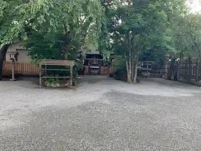 伊勢山皇大神宮のその他建物