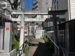 白山神社(東京都)