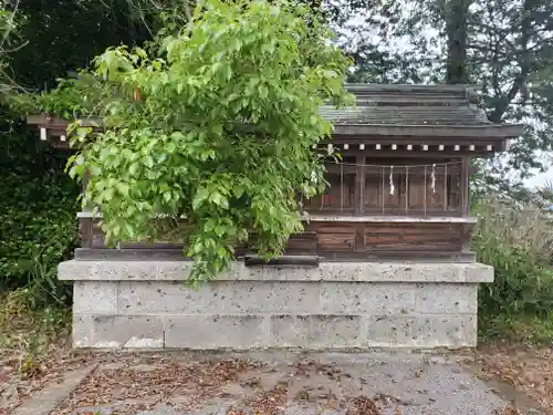 近津神社の末社