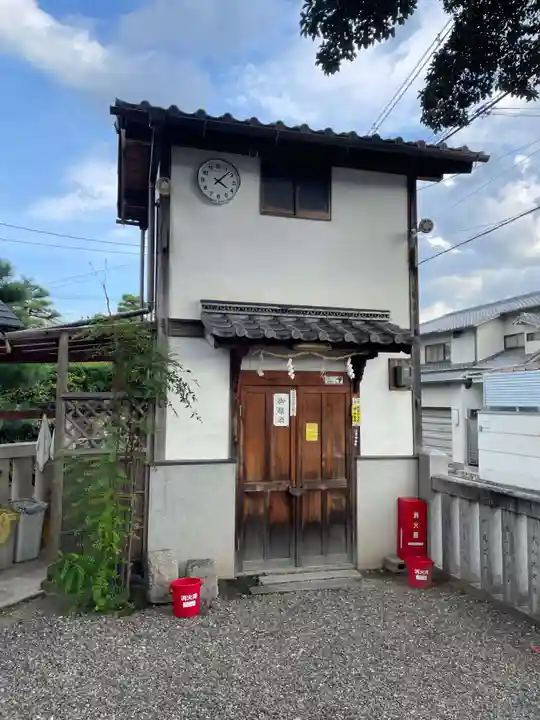 春日神社(京都府)