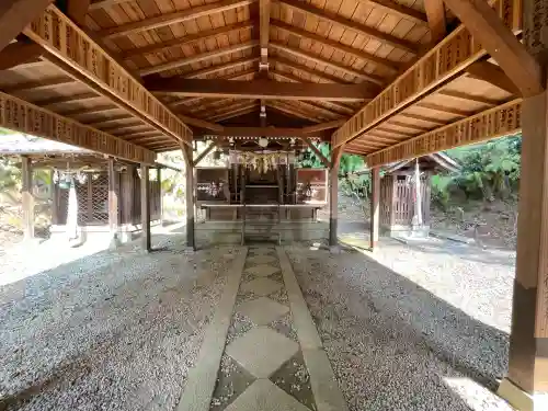 箭簳神社(滋賀県)