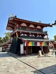 四天王寺の建物その他