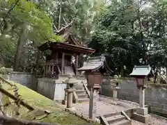 嚴島神社(奈良県)