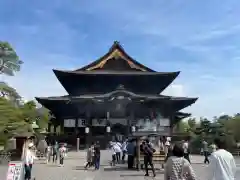 善光寺(長野県)