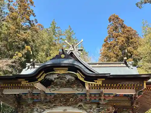 宝登山神社(埼玉県)