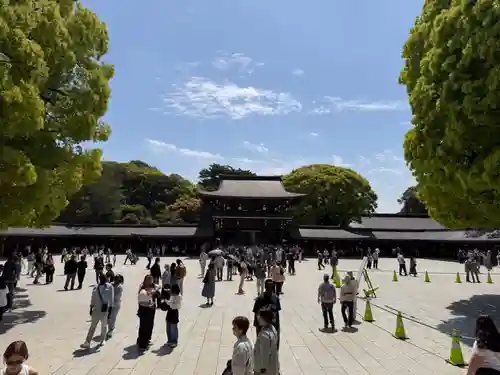明治神宮(東京都)