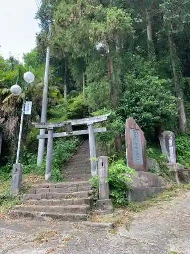 黒峯神社(群馬県)