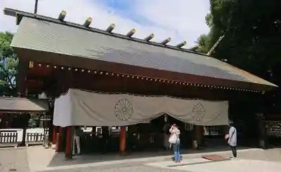 阿佐ヶ谷神明宮(東京都)