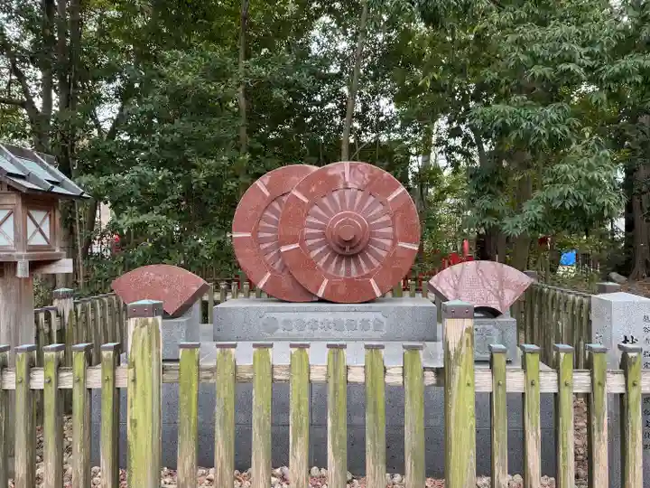 越ヶ谷久伊豆神社(埼玉県)