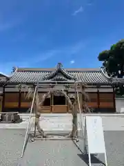 泉井上神社(大阪府)