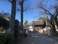 法臺寺の本殿・本堂