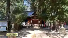 氷川女體神社(埼玉県)