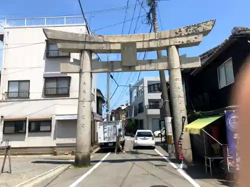 志賀海神社(福岡県)