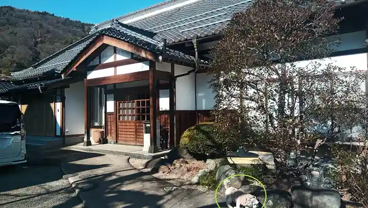 宝林寺(山梨県)