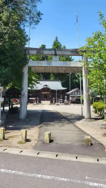 貴船神社(岐阜県)