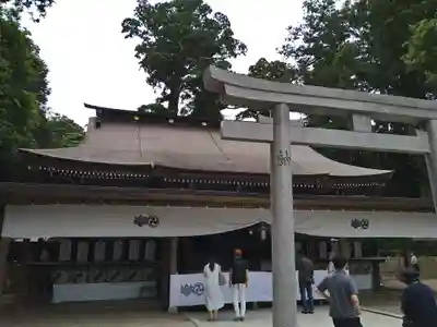 鹿島神宮(茨城県)