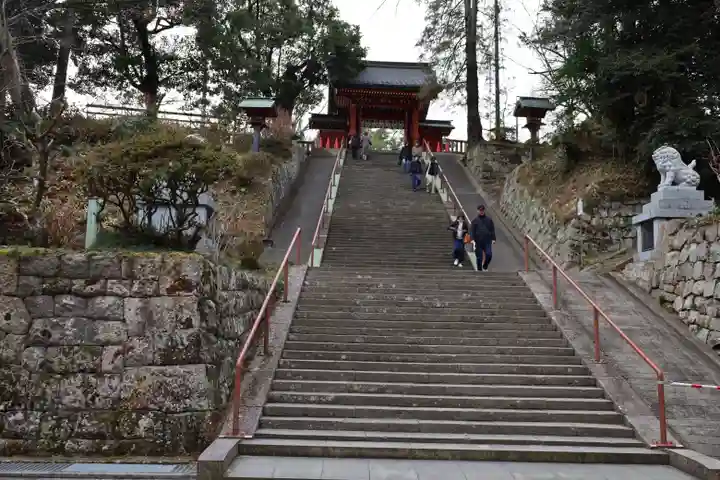 一之宮貫前神社(群馬県)