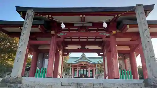 鴻八幡宮(岡山県)
