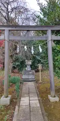 比々多神社(神奈川県)