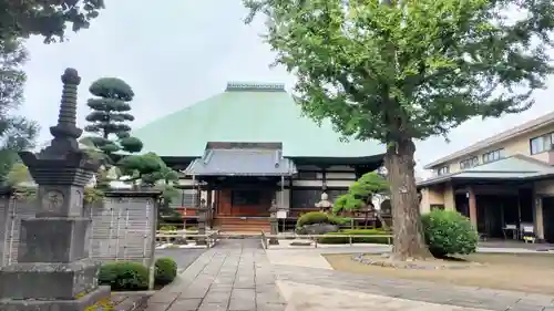 長遠寺(東京都)