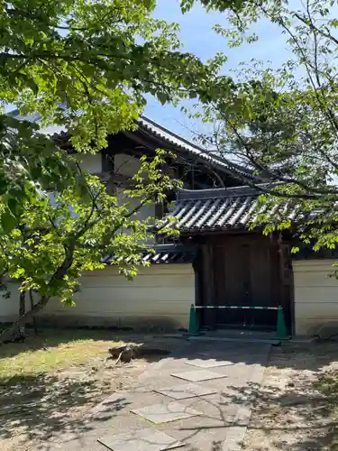 法華寺(奈良県)