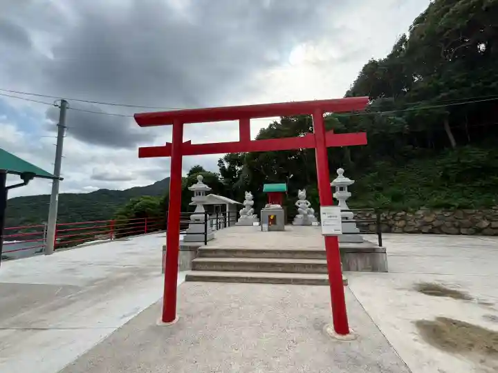 元乃隅神社(山口県)