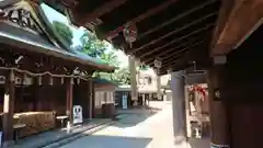 鳩ヶ谷氷川神社の建物その他