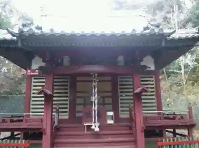 熊野神社(神奈川県)