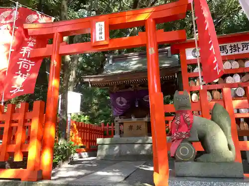 香椎宮の末社・摂社