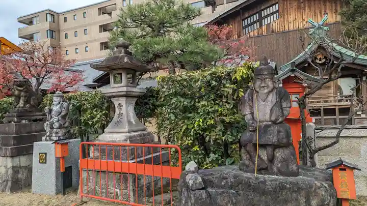 京都ゑびす神社(京都府)