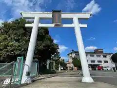 比佐豆知神社(三重県)