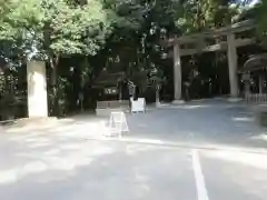 大神神社の鳥居