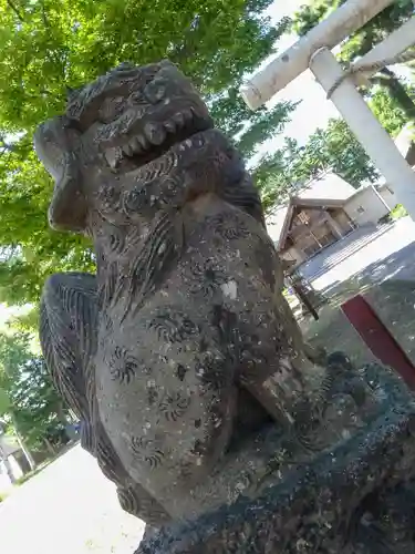 丘珠神社(北海道)